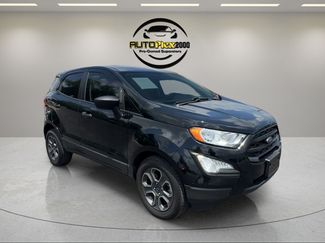 Used 2021 Ford EcoSport S FWD video 1