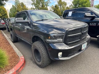 Used 2014 RAM 1500 Express w/ Black Ram 1500 Express Group