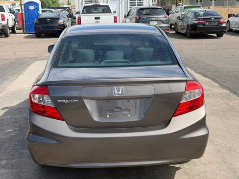 Used 2012 Honda Civic LX image 7