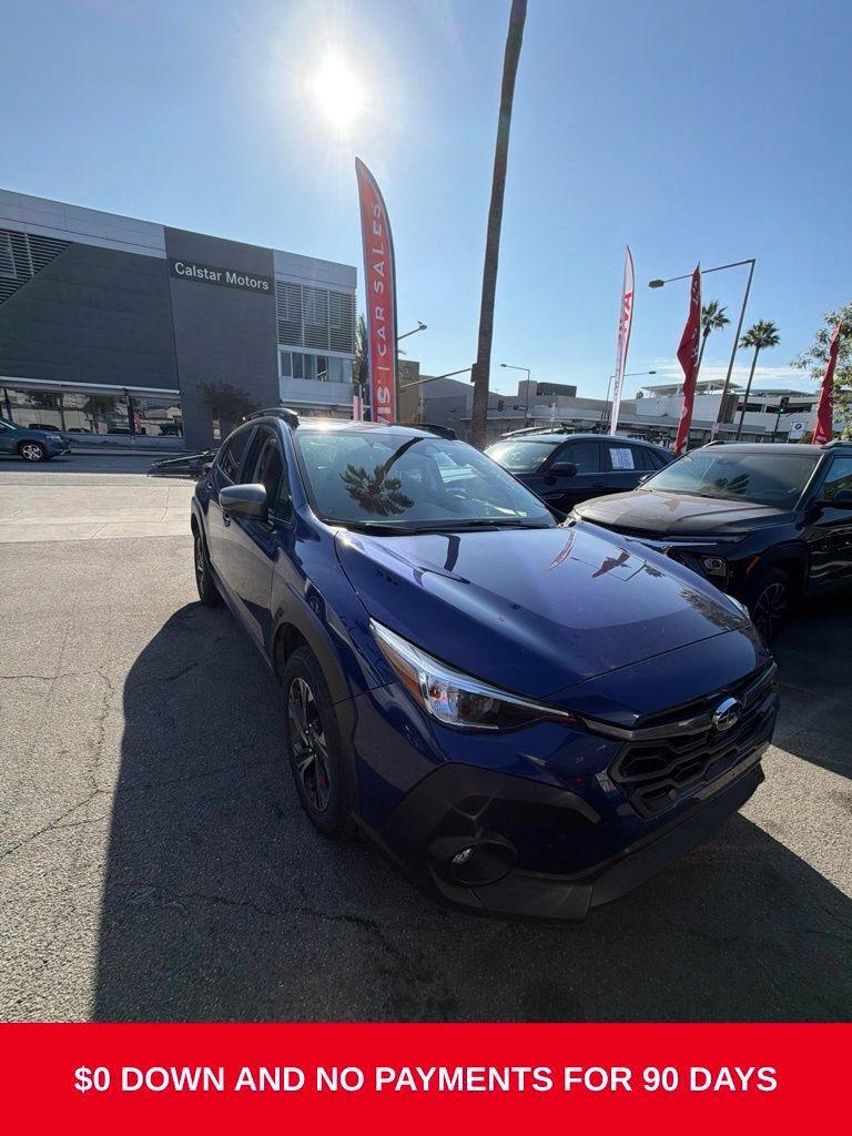 Used 2025 Subaru Crosstrek 2.5i Premium AWD/4WD image 7
