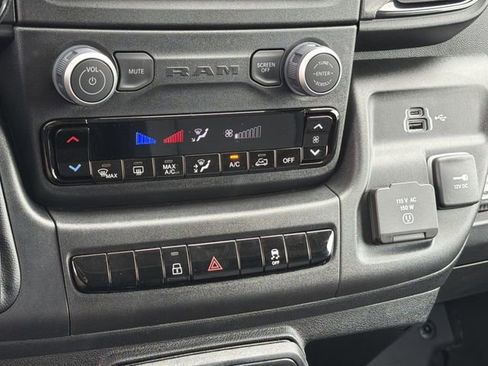 New 2026 RAM ProMaster 2500 w/ Convenience Group FWD image 20