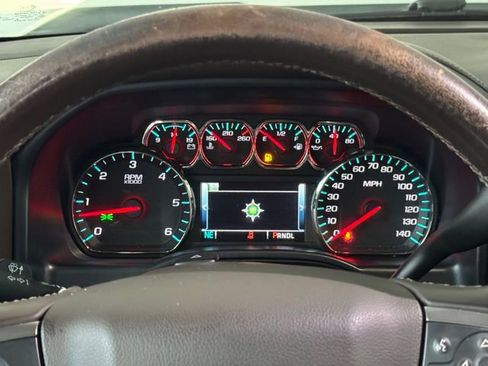 Used 2018 Chevrolet Silverado 1500 LTZ w/ Texas Edition image 30