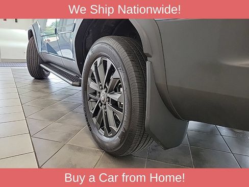 Used 2026 Toyota Land Cruiser w/ Premium Package AWD/4WD image 20