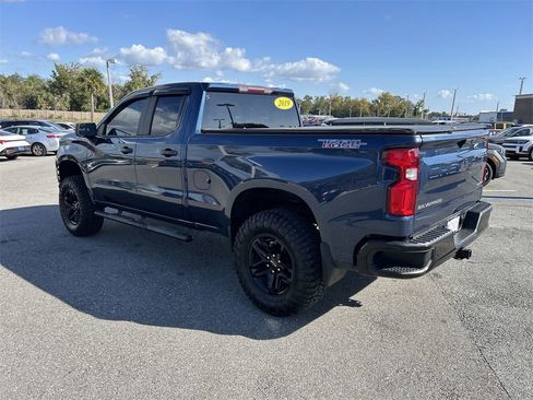 Used 2019 Chevrolet Silverado 1500 Custom Trail Boss w/ Custom Convenience Package image 11