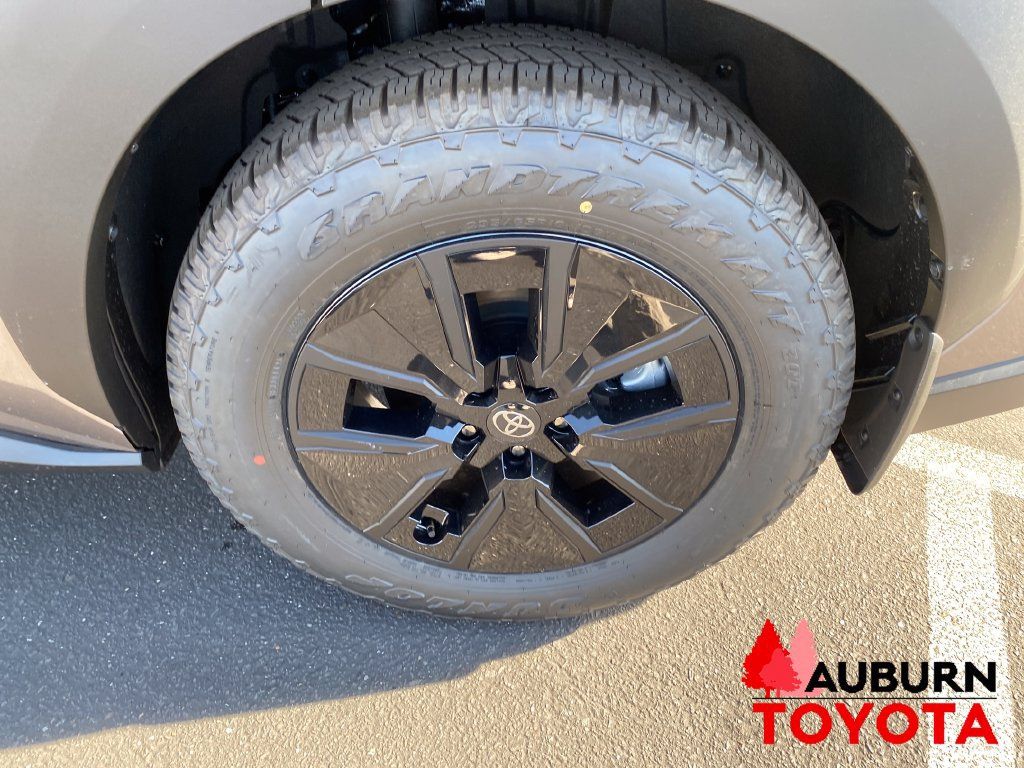 New 2026 Toyota bZ Woodland AWD/4WD image 22