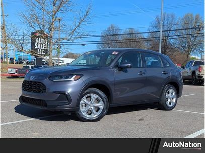 Used 2025 Honda HR-V LX