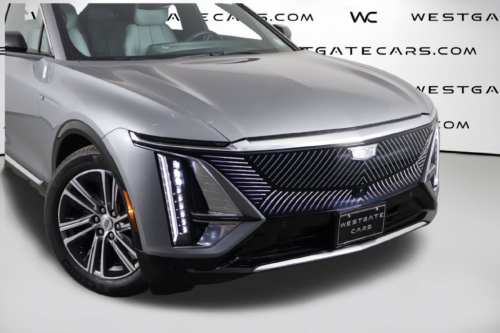 Used 2024 Cadillac Lyriq Luxury AWD/4WD image 50