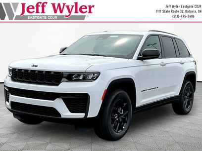 New 2026 Jeep Grand Cherokee Altitude