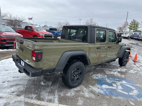 New 2026 Jeep Gladiator Sport image 35