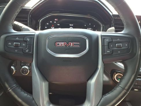 Used 2024 GMC Sierra 1500 SLT w/ SLT Convenience Package AWD/4WD image 26