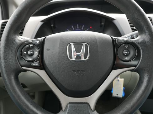 Used 2012 Honda Civic LX image 25