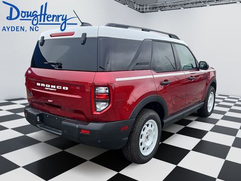 New 2025 Ford Bronco Sport Heritage image 5