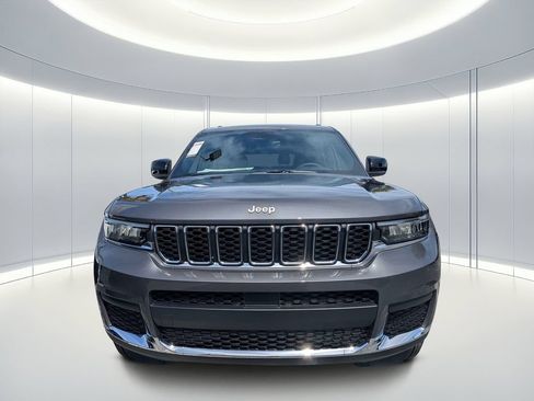 New 2026 Jeep Grand Cherokee L Laredo RWD image 8