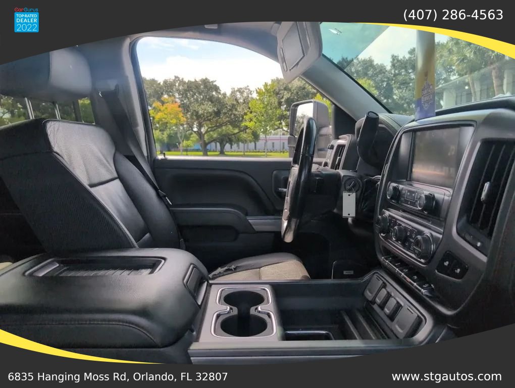 Used 2016 GMC Sierra 1500 SLT w/ All-Terrain Package AWD/4WD image 27