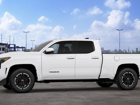 New 2026 Toyota Tacoma TRD Sport AWD/4WD image 3