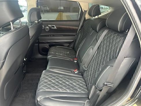 Used 2021 Genesis GV80 3.5T w/ Prestige Package 07 AWD/4WD image 10