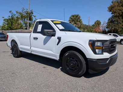 Certified 2023 Ford F150 XL