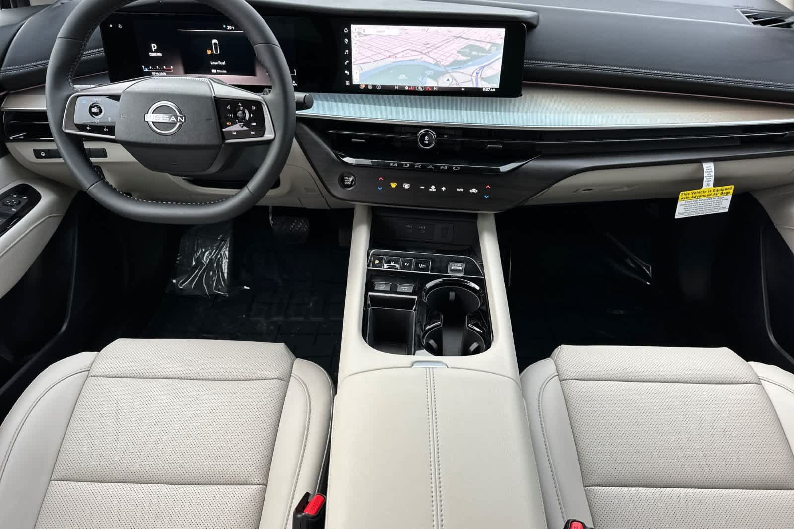 New 2026 Nissan Murano SL AWD/4WD image 3