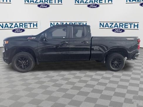 Used 2019 Chevrolet Silverado 1500 Custom Trail Boss image 4