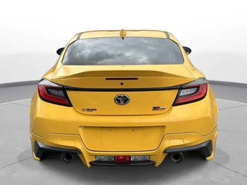 Certified 2026 Toyota GR86 YUZU Limited w/ GR Aero Kit RWD image 7