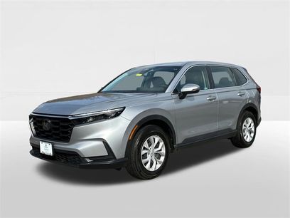 Certified 2023 Honda CR-V LX