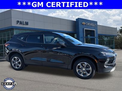 Certified 2024 Chevrolet Blazer LT w/ Convenience Package