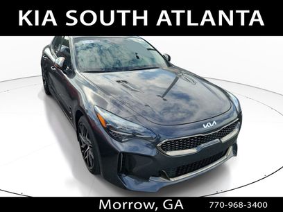Used 2022 Kia Stinger GT-Line