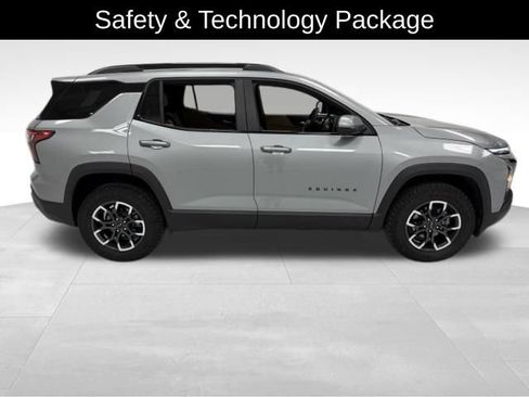 Certified 2025 Chevrolet Equinox ACTIV w/ Safety and Technology Package FWD image 5
