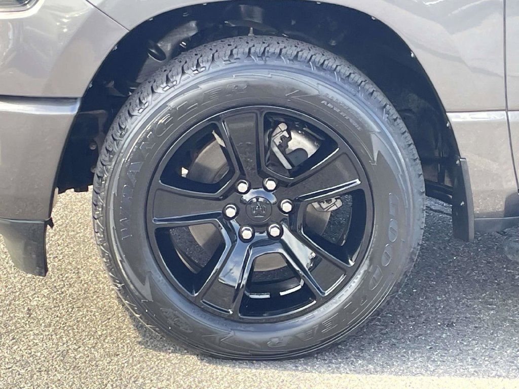 Used 2022 RAM 1500 Big Horn RWD image 11