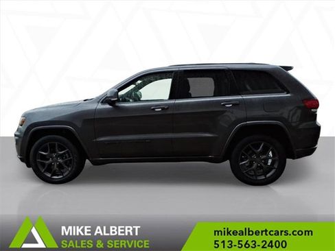 Used 2021 Jeep Grand Cherokee Limited w/ Quick Order Package 28K 80th image 4
