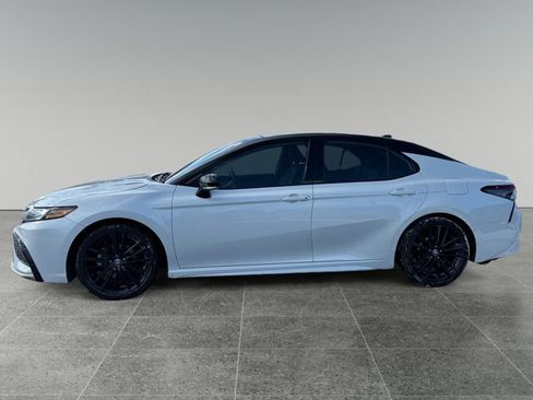 Used 2024 Toyota Camry XSE image 2