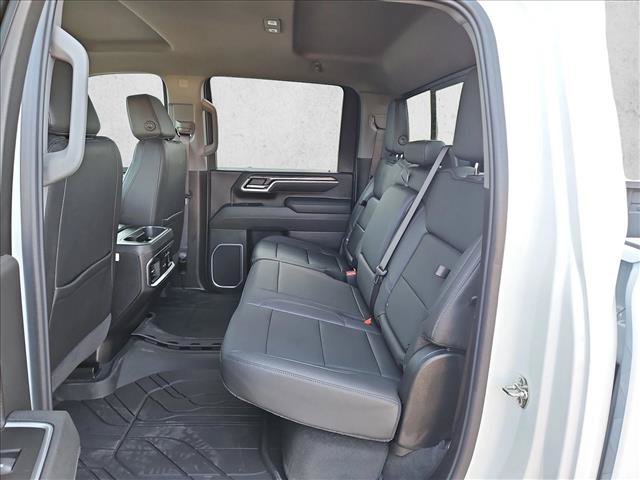 New 2026 Chevrolet Silverado 3500 LTZ w/ LTZ Texas Edition AWD/4WD image 16
