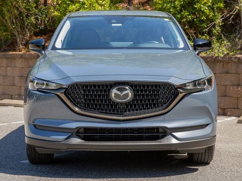 Used 2021 MAZDA CX-5 Carbon Edition FWD image 2