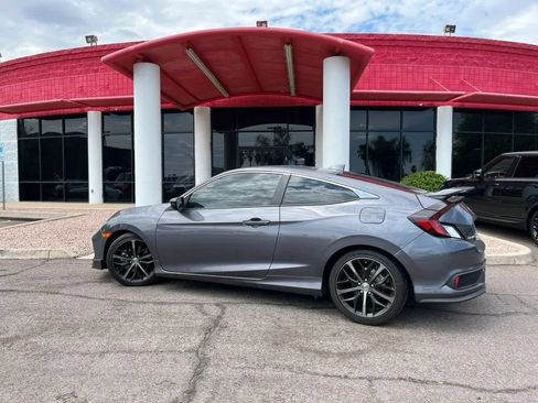 Used 2018 Honda Civic Si image 4