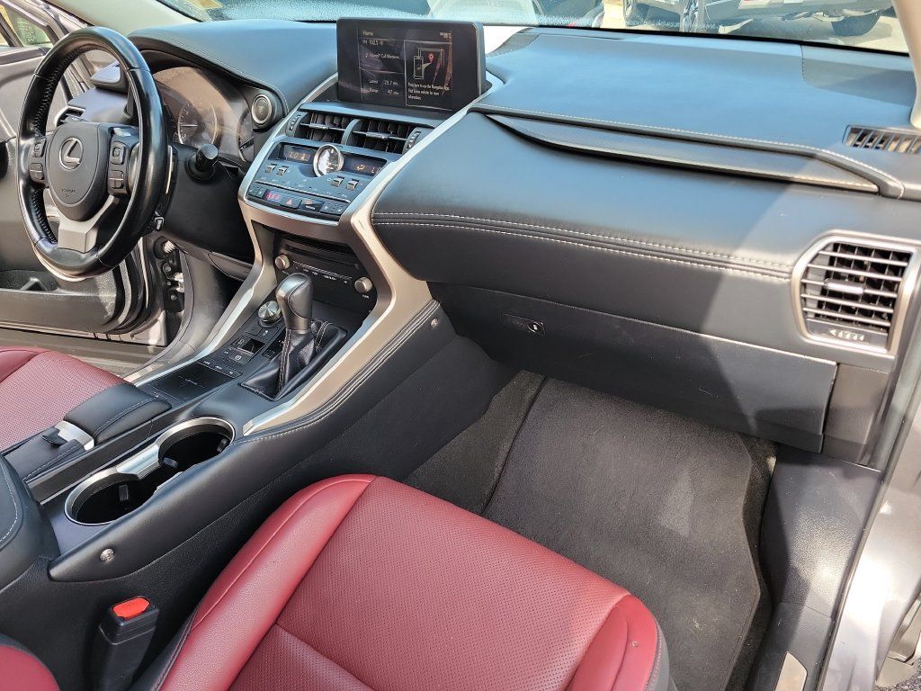 Used 2021 Lexus NX 300 FWD w/ Accessory Package 2 image 14