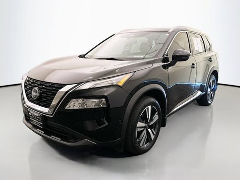 Used 2023 Nissan Rogue SL w/ SL Premium Package AWD/4WD image 3