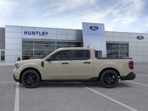 New 2025 Ford Maverick XLT w/ XLT Luxury Package AWD/4WD image 3