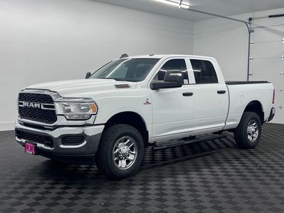 Used 2024 RAM 3500 Tradesman w/ Chrome Appearance Group