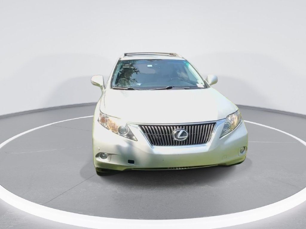 Used 2010 Lexus RX 350 2WD image 3
