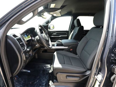 New 2026 RAM 1500 Big Horn AWD/4WD image 12