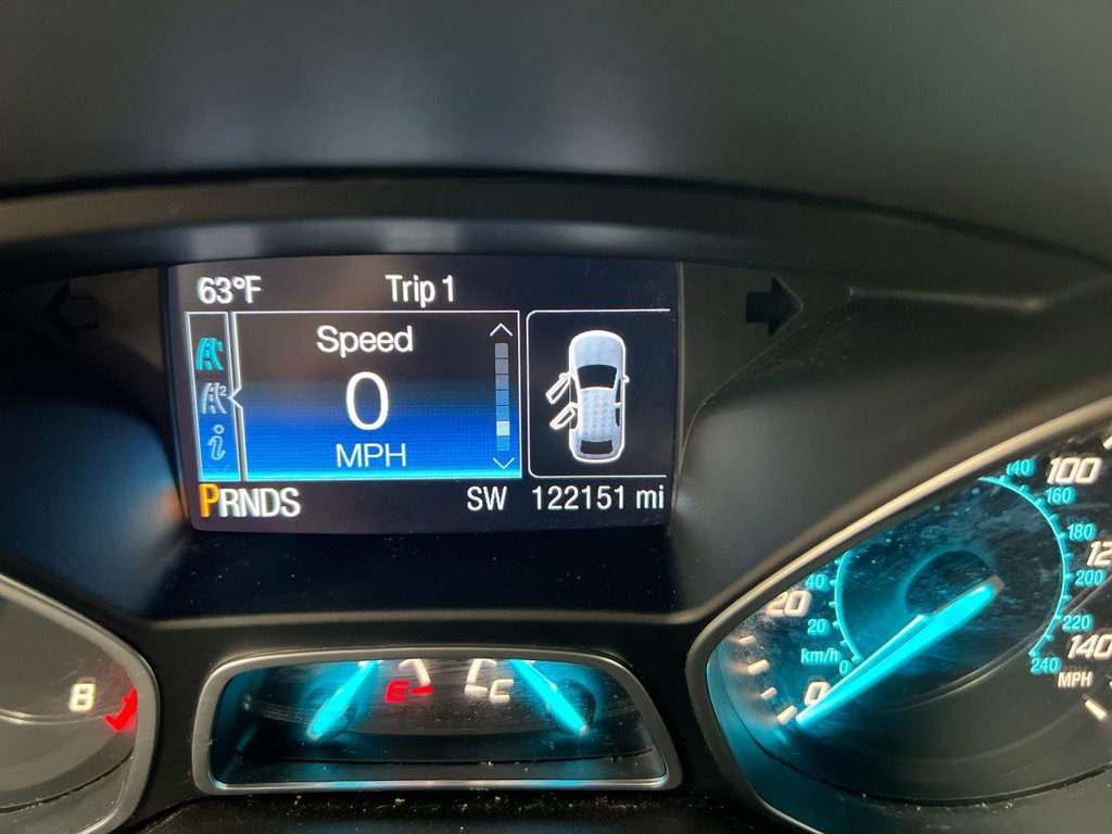 Used 2016 Ford Escape S FWD image 13