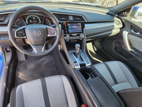 Used 2017 Honda Civic EX-T image 13