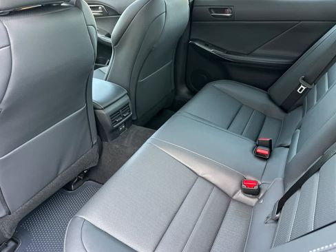 New 2026 Lexus IS 350 F Sport image 4