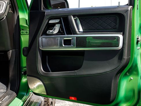 Used 2022 Mercedes-Benz G 63 AMG G 63 AMG image 13