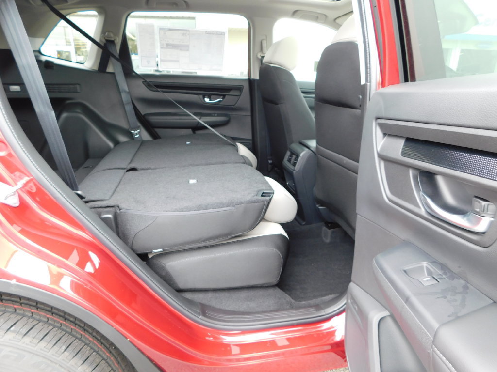 New 2027 Honda CR-V EX image 25