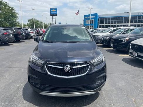 Certified 2022 Buick Encore Preferred w/ Safety Package II AWD/4WD image 5