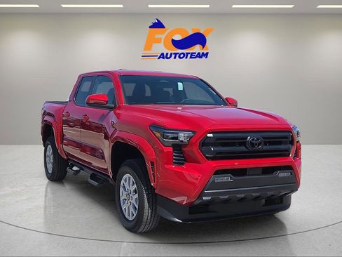 New 2026 Toyota Tacoma SR5 image 6