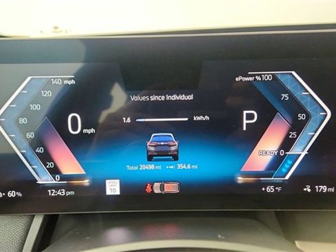 Used 2024 BMW iX xDrive50 w/ Sport Package image 38