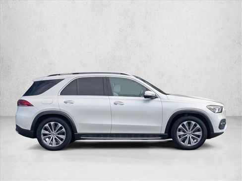Used 2020 Mercedes-Benz GLE 350 4MATIC image 4