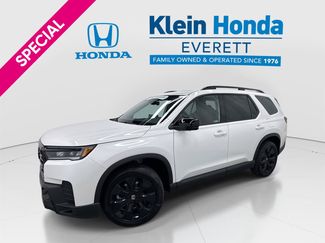 New 2026 Honda Pilot Black Edition video 1